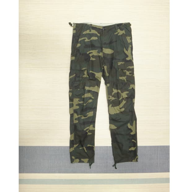 (31인치) Carhartt WIP AVIATION PANT 남성 카모