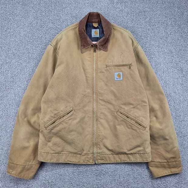 칼하트 덕 캔버스 워크 자켓 ( 2XL 추정 ) / 13247
