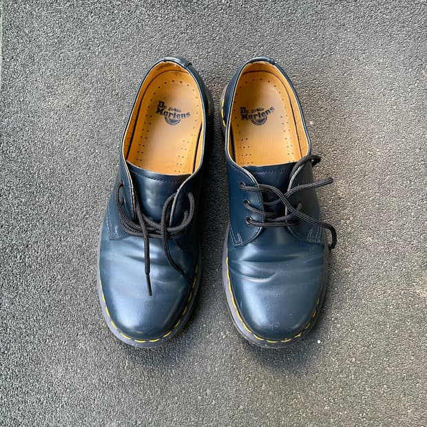 vintage dr. martens