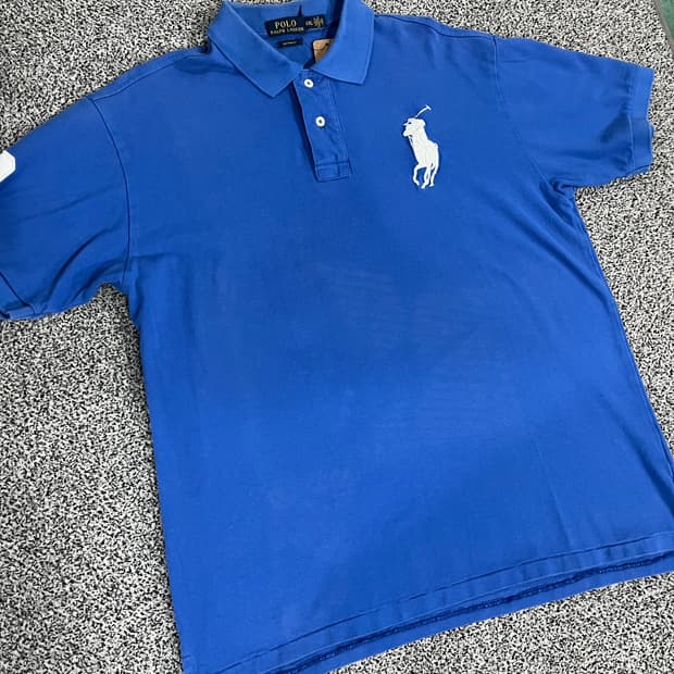 Polo Ralph Lauren 반팔 카라티셔츠