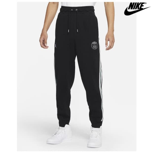 psg 조던 트랙 조거 팬츠