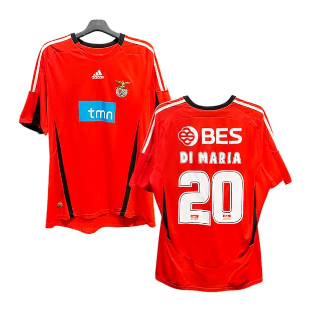 08/09 벤피카 홈 디마리아 (XL)