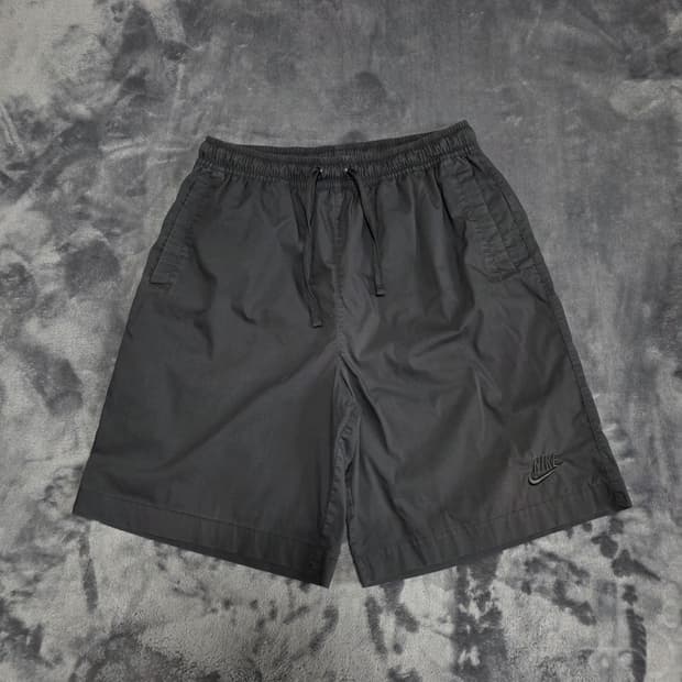 (L)나이키 NSW 오버사이즈 쇼츠 반바지