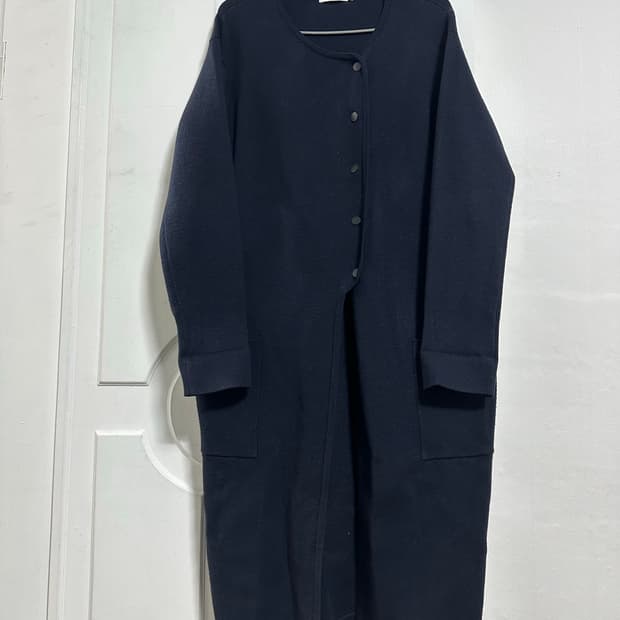 산드로 롱 가디건