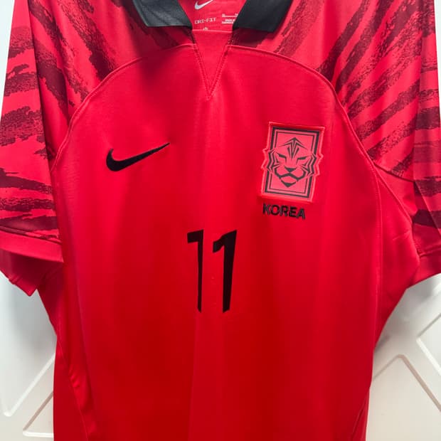 22-24 국대 황희찬 유니폼