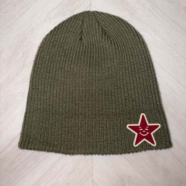 asspizza + Jordan beanie