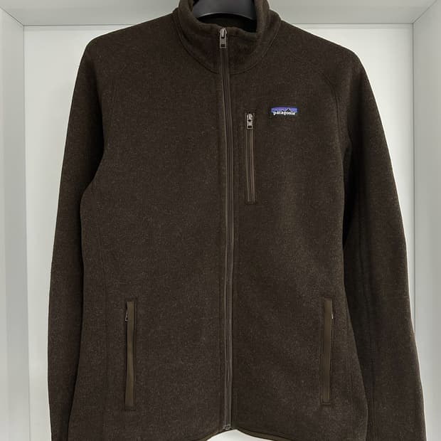 [파타고니아] 남성 베터 집업 후리스