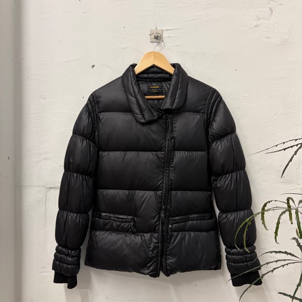 디젤 다운 패딩