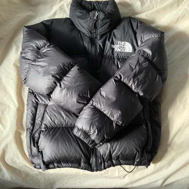 노스페이스 1996 에코 눕시 패딩 m 사이즈