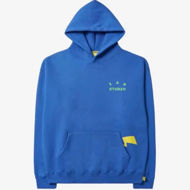 아이앱 스튜디오 포켓몬 후드 M