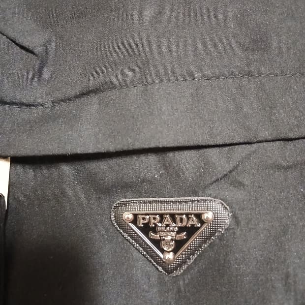 프라다 자켓