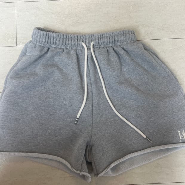 우알롱 overdyed set up 팬츠