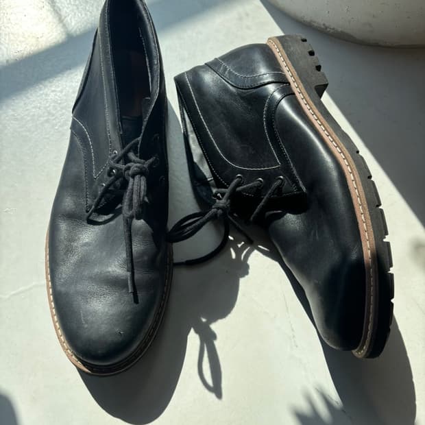 Clarks Boots