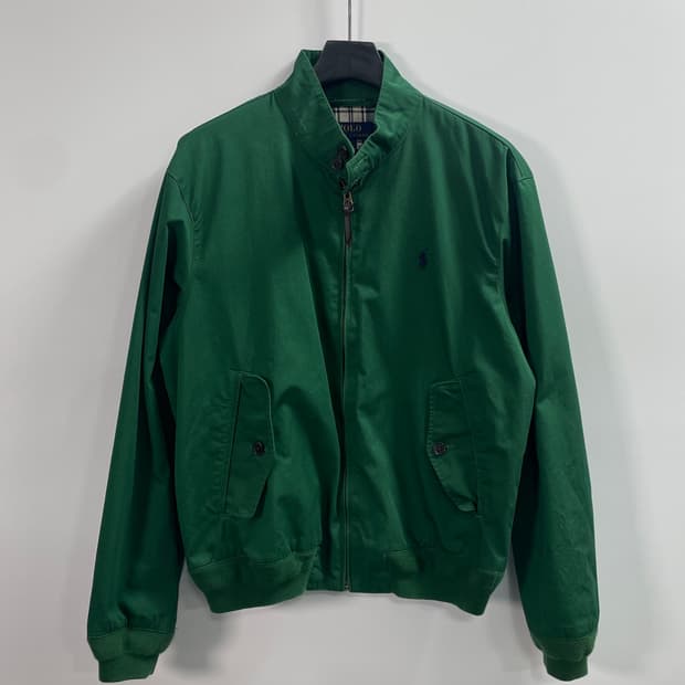 폴로 랄프로렌 포니 헤링턴 자켓 (on.658)  