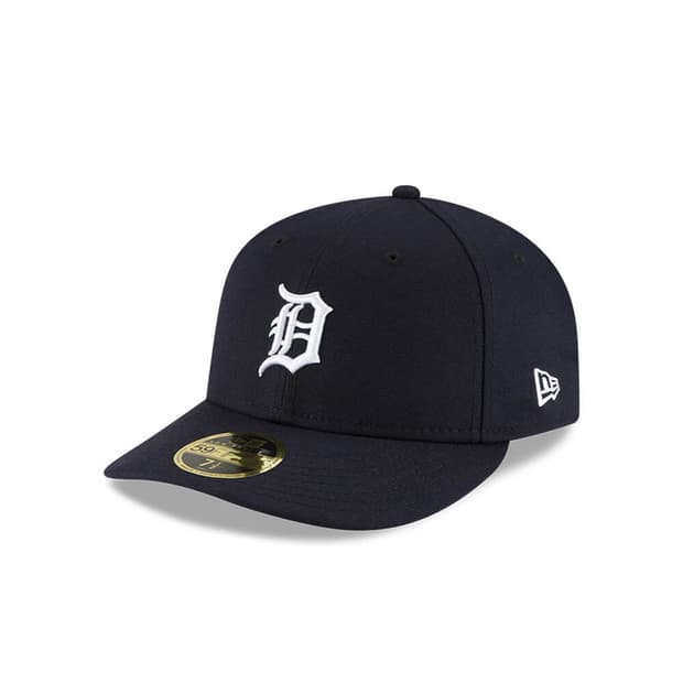 MLB 뉴에라 디트로이트 타이거스 로우 프로파일 738 (58.7cm)