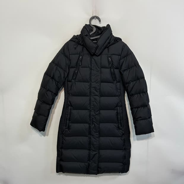 네파 여성 오리털 롱패딩 85