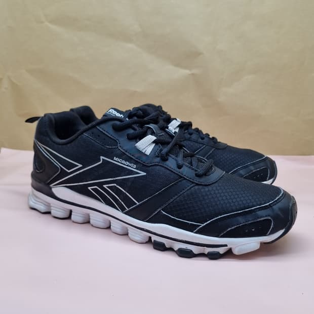 리복 헥사팩트런 남성운동화285