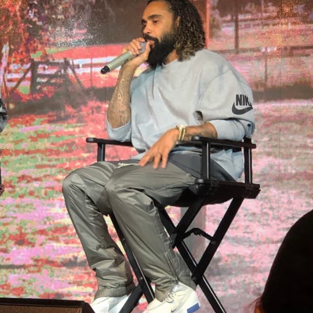 [46] 릭오웬스 18FW 패디드 드로스트링 팬츠 더스트