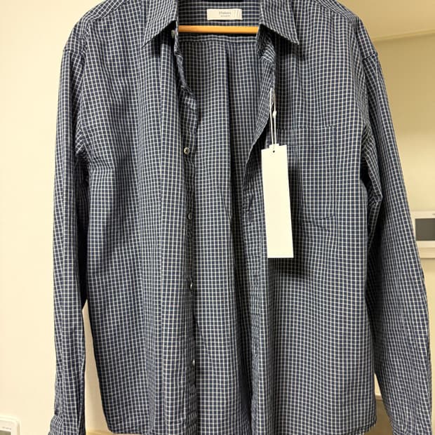 브랜디드 스토커즈 콜라보 셔츠 XL사이즈 새상품