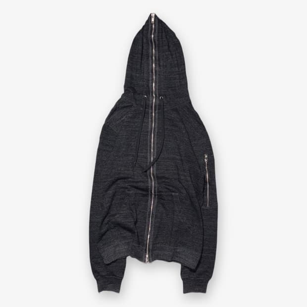 AW09 Undercoverism Gimp Hoodie