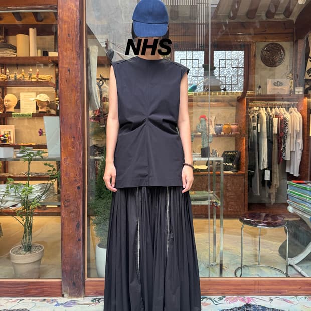 Studio Nicholson Drap Top