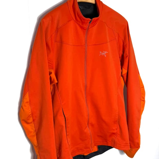 아크테릭스 아크테릭스자켓 등산복 윈드스토퍼 