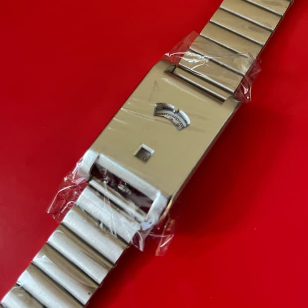 [새상품] unisex 미니멀 시계 / onesize