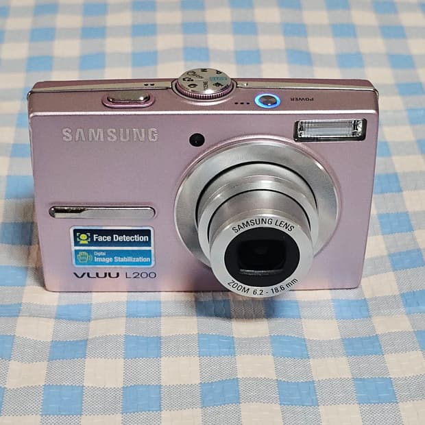 삼성 VLUU L200 디지털 카메라