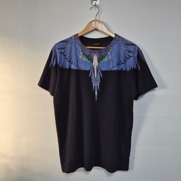 마르셀로불론MarceloBurlon 독수리 티셔츠 M사이즈 - T56