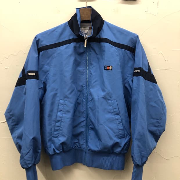 야마하 스포츠 봄버 자켓