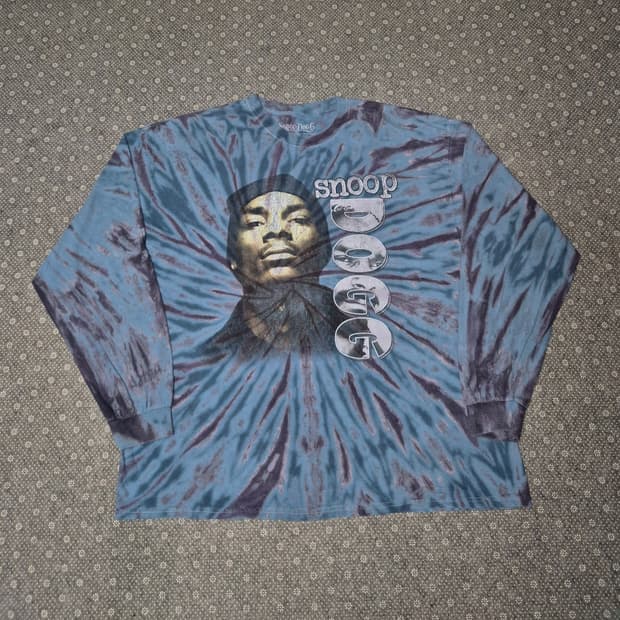 [XL]스눕독 오피셜 롱슬리브 -56