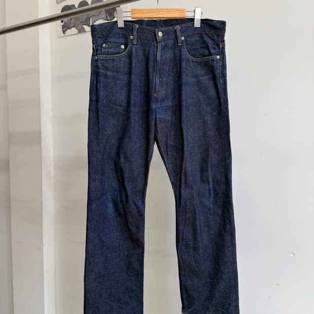 UNITED ARROWS (Made in Japan) 데님 팬츠 