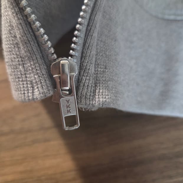 스투시 후드집업