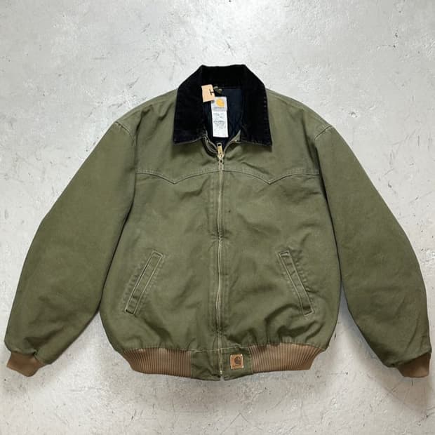 Carhartt J14 LOV Santa fe 칼하트 J14 LOV산타페