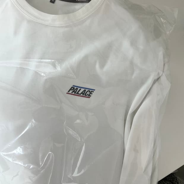 [XL] 팔라스 로고 반팔 