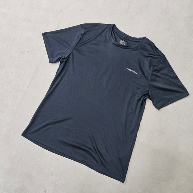 100 머렐 기능성 반팔티 0401Y