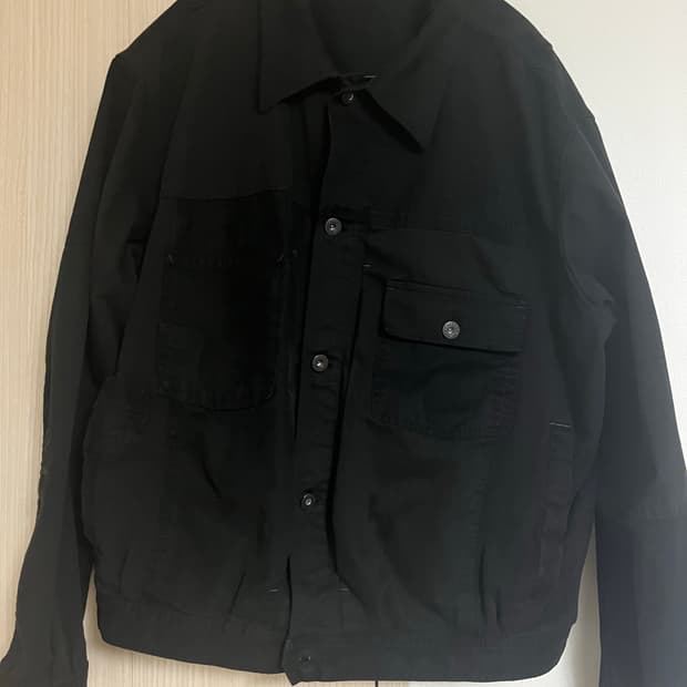 폴리테루 사시코 트러커 3사이즈