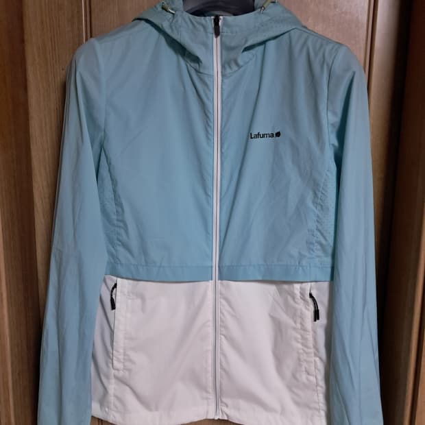 라푸마 여성 바람막이 90