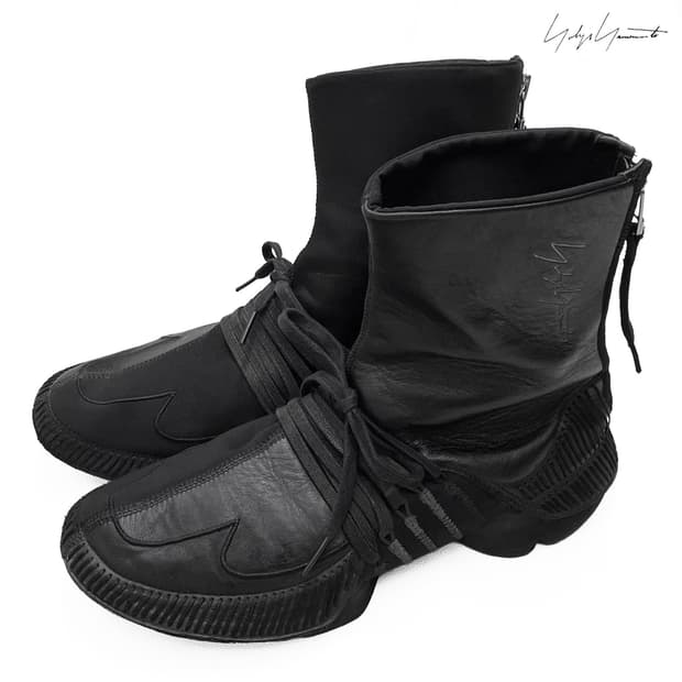 요지 야마모토 (Yohji Yamamoto)