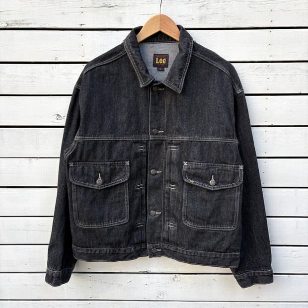 Lee 리 데님 자켓