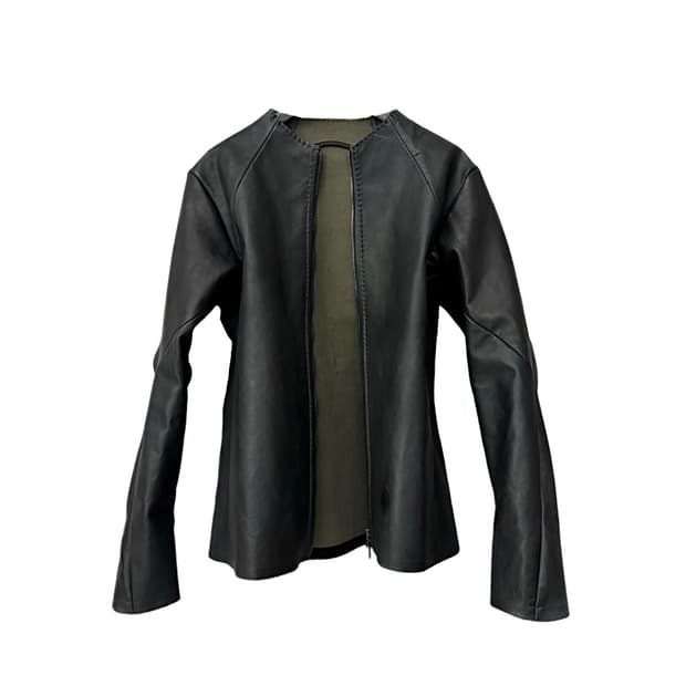 DEVOA anatomical leather jack