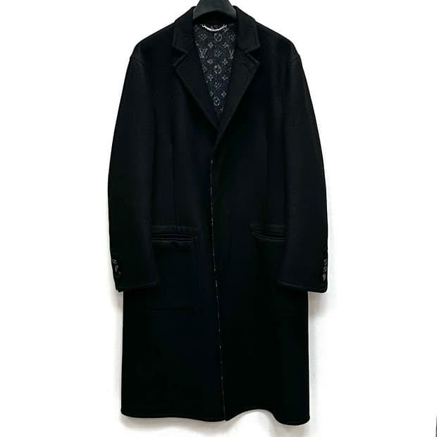 루이비통 더블페이스 모노그램 코트 (95) 