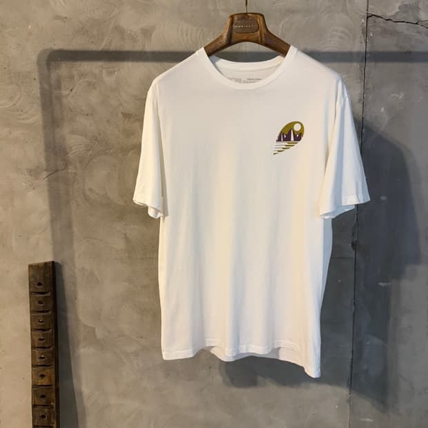 파타고니아 티셔츠 100