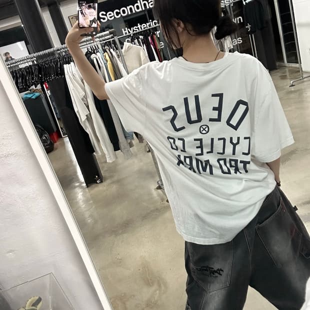 Deus Ex Machina peaces T-Shirt