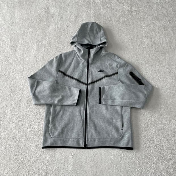 XL 나이키 테크팩 후드집업 자켓 105 테크플리스