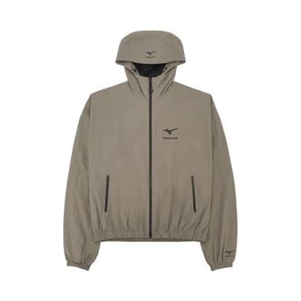 [L] STU 미즈노 윈드브레이커 베이지