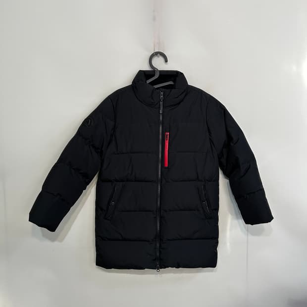 라푸마 키즈 덕다운 패딩 150 