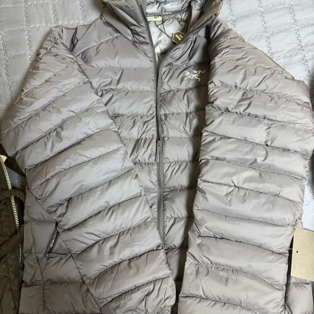 (넬슨택 M)아크테릭스 세륨 블랙 사파이어 