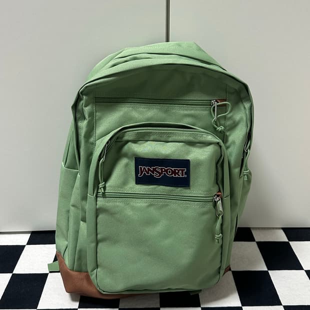 잔스포츠 쿨스튜던트 백팩 로덴 프로스트