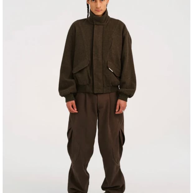 혜인서 울자켓 2사이즈